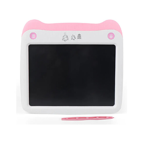 YP Select 8,5 pouces LCD Smart LCD tablette électronique peut supprimer le panneau de peinture Graffiti pour enfants-rose