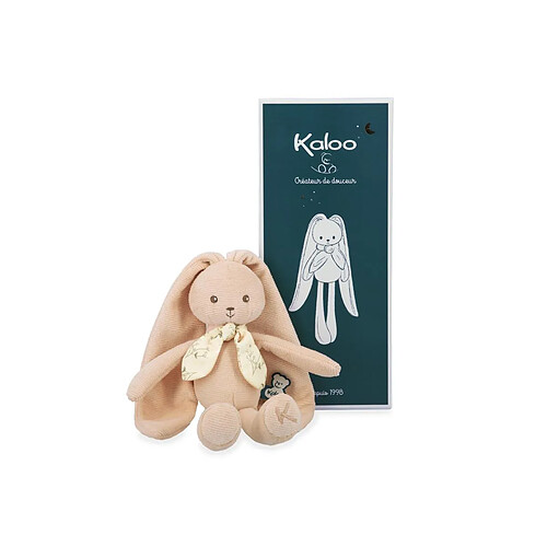 Kaloo doudou pantin lapinoo peche