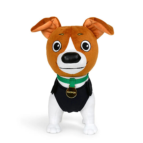 WP Merchandise Patron the Dog peluche (28 cm)