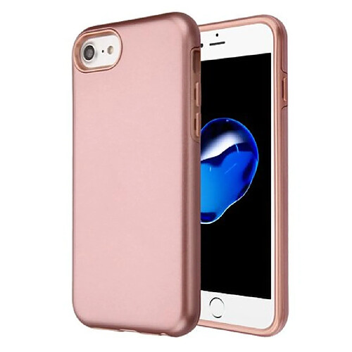 PHONECARE Coque Hard Case SlimShield - Iphone SE New 2020 Rose