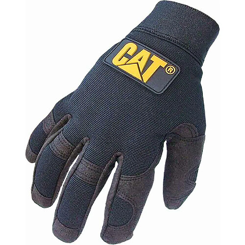 CAT Gants Polyvalent avec largeur poignet réglable | Plusieurs tailles disponibles