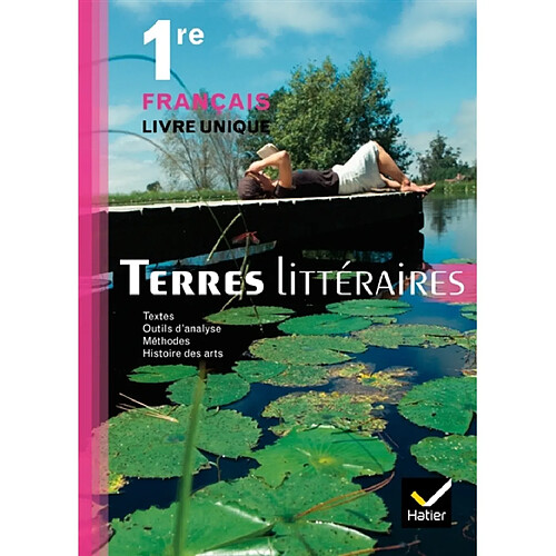 Français livre unique 1re : manuel de l'élève · Occasion