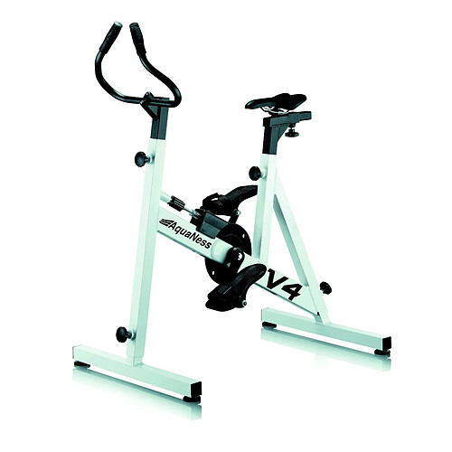 Velo aquatique - aquaness4blanc - AQUANESS