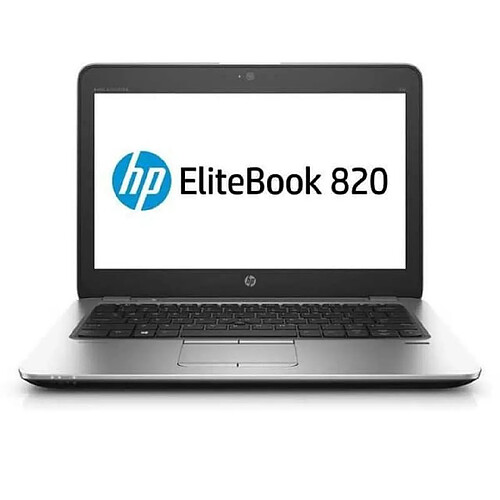 Ordinateur portable HP 820 G3 · Reconditionné