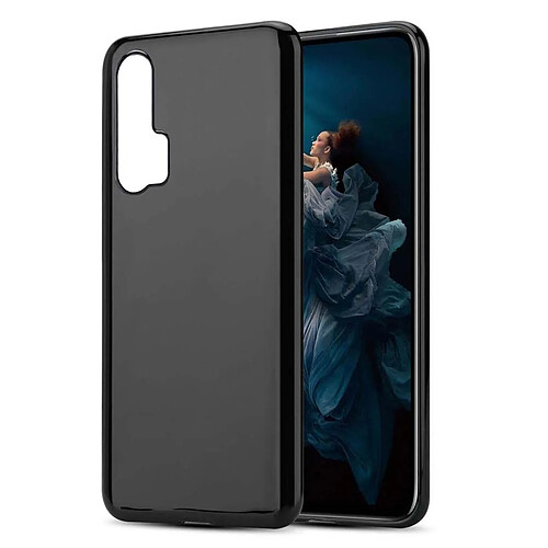 Cadorabo Coque Honor 20 PRO Etui en Noir