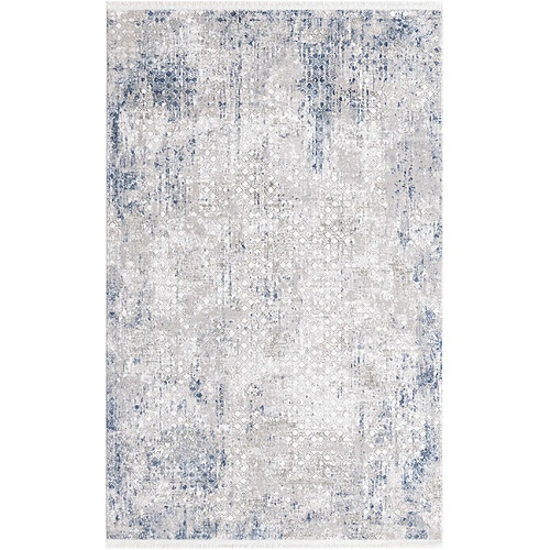 Hadorn Tapis 185x125 Bleu Davos Magic