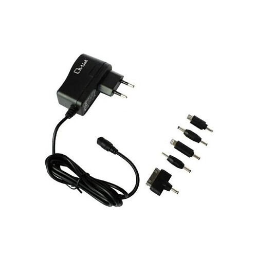 Chargeur mural L-Link LL-AM-104 5 V 2 A Noir Universel