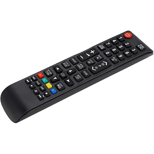 SANAG Telecommande Sans Fil Tv, Telecommande Telecommande Longue Distance Telecommande Tv Telecommande Ir Multifonctionnelle Pour Samsung Aa59-00602A