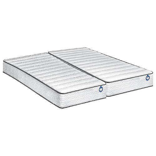 Matelas relaxation Bultex Proton 2x90x200