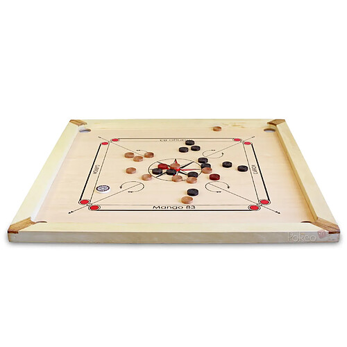 Carrom Art Carrom Mango 83 cm