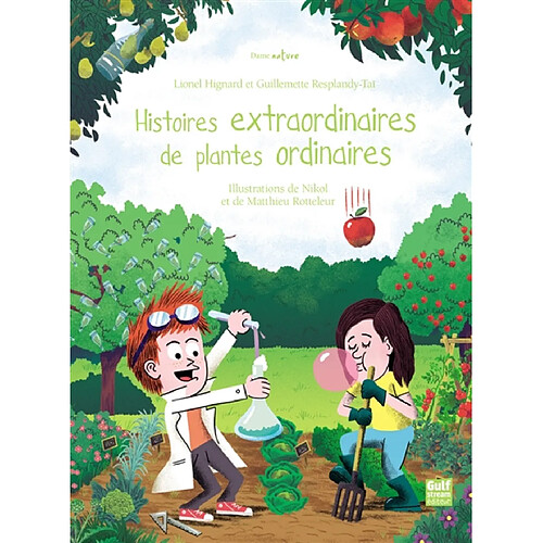 Histoires extraordinaires de plantes ordinaires · Occasion