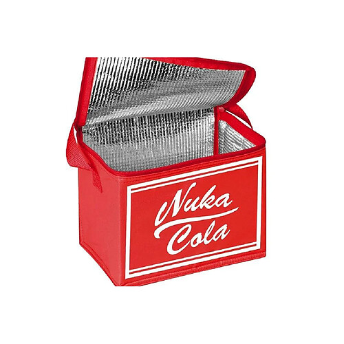 Gamesland FALLOUT - Cooler Bag Nuka Cola