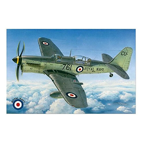 Special Hobby 1/48 Fairey Firefly AS MK7 Model Kit