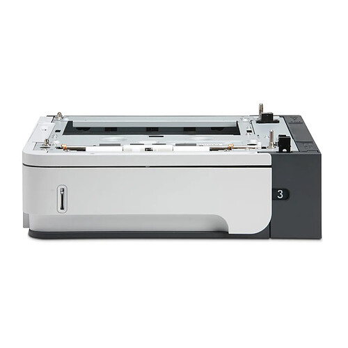 HP LaserJet Bac d'alimentation et chargeur 500 feuilles