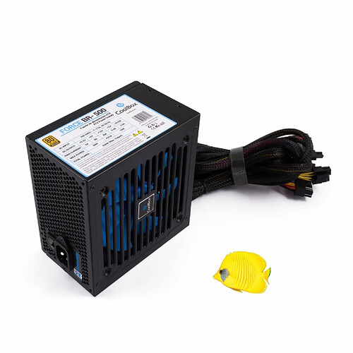 Bloc d'Alimentation CoolBox Force BR-500 ATX 500 W