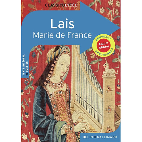 Lais : nouveaux programmes