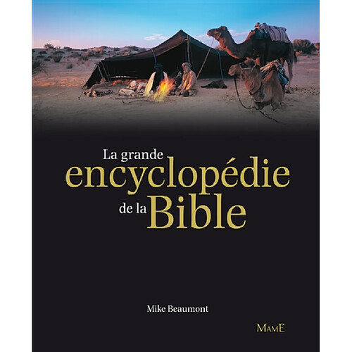 La grande encyclopédie de la Bible · Occasion