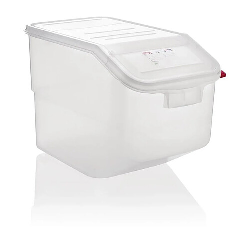 Boîte à Ingrédients Transparente - 50 L - Araven