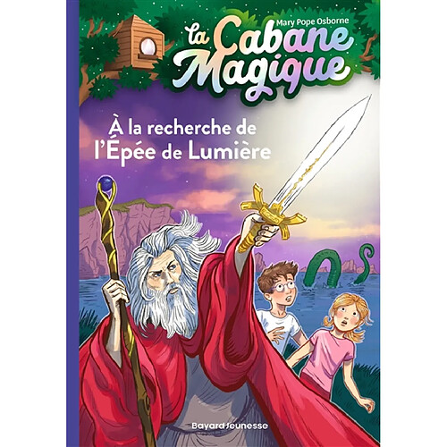 La cabane magique. Vol. 26. A la recherche de l'épée de lumière · Occasion