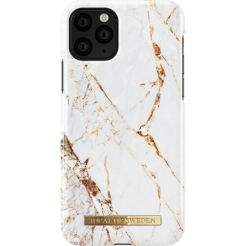 Apple iPhone 11 Fashion Case Carrara Gold Ideal Of Sweden