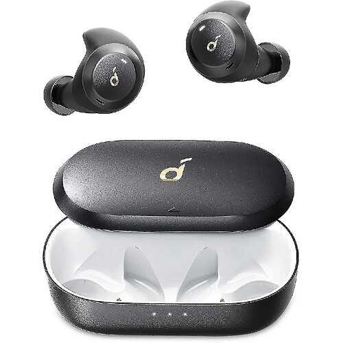 Universal Par DOT 2 Véritables bouchons d'oreilles sans fil, perches profondes, IPX7 étanche, anti-transpiration, 16H