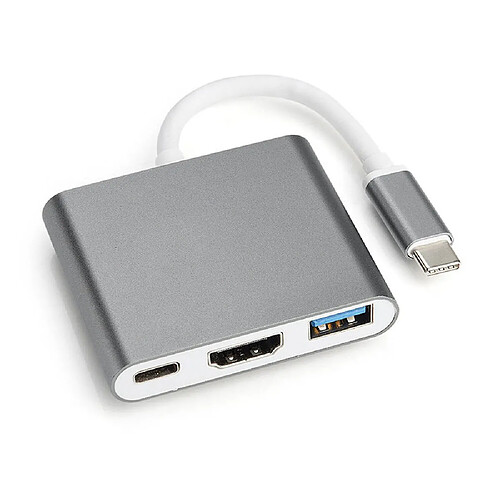 Universal L'adaptateur à bouchon USB Pro/Air 3 pour Apple Notebook prend en charge le mode DEX de Samsung et le HDMI de PD USB 3.0.