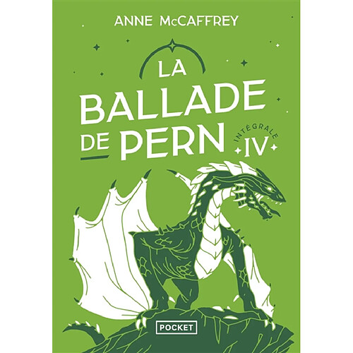 La ballade de Pern : intégrale. Vol. 4