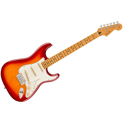 Player II Stratocaster MN Aged Cherry Burst Fender