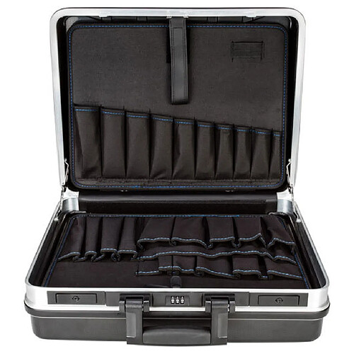 Gedore Valise à outils grande contenance, vide WK 1041 L - 3065405