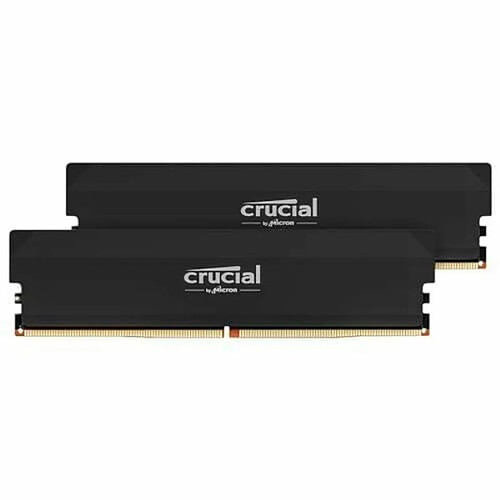 Mémoire RAM Crucial CP2K16G60C36U5B 32 GB DDR5 6000 MHz