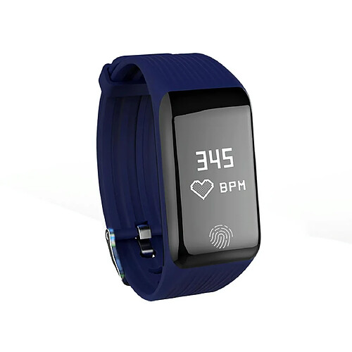 Yonis Bracelet Connecté OLED IP67 Suivi Sport Santé