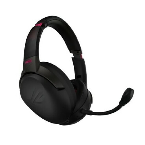 Casque audio Asus ROG Strix Go 2.4 Electro Punk Noir