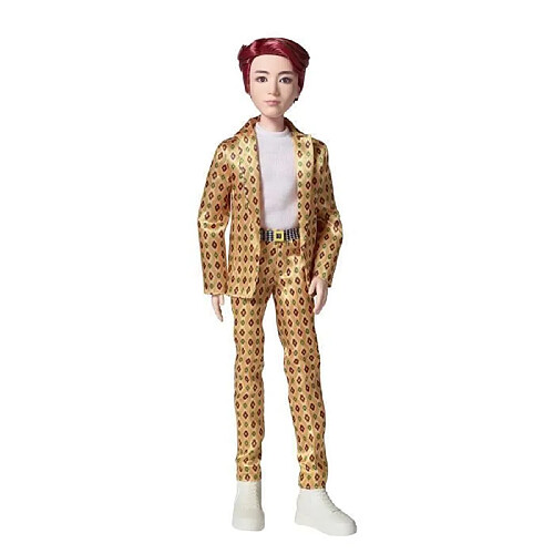 Mattel BTS - Poupee Jungkook 28cm - 6 ans et +