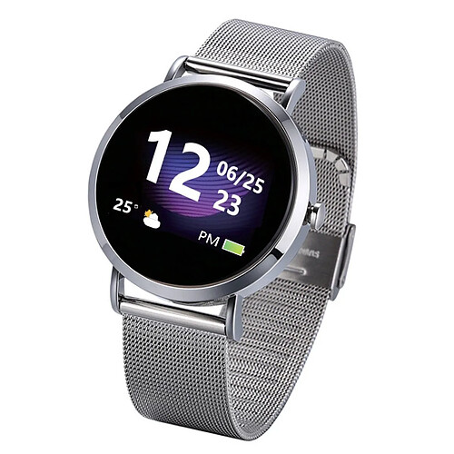 Platyne Montre Gps Bluetooth Multi-fonctions Compatible Ios&android