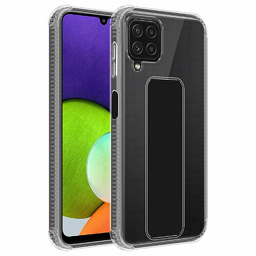 Cadorabo Coque Samsung Galaxy A22 4G / M22 / M32 4G Etui en Noir