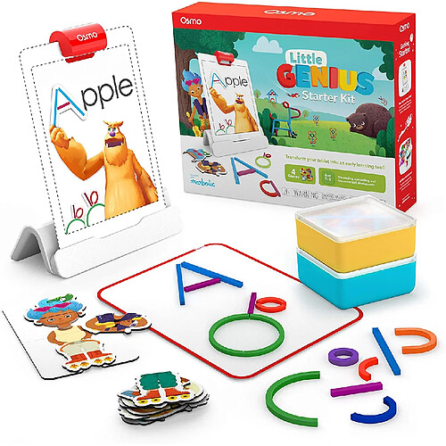 Osmo Little Genius Starter Kit