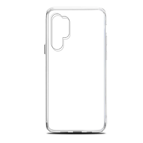 MOOOV Coque souple pour Samsung Galaxy S23 Ultra - Transparente