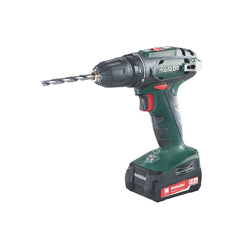 Metabo Perceuse-visseuse sans fil BS 14.4 - 602206510