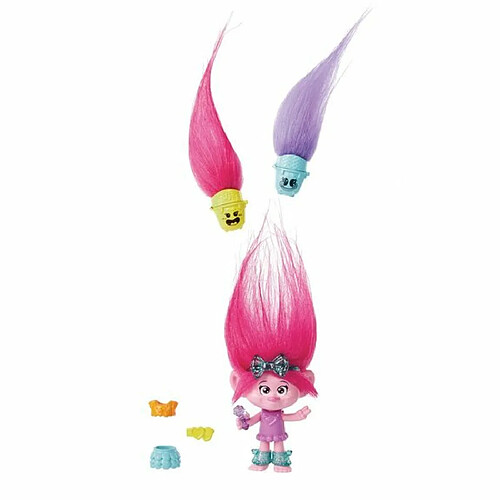 Ludendo Figurine Poppy Hair Pops - Trolls