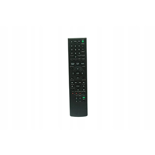 GUPBOO Télécommande Universelle de Rechange Pour Sony RMT-D206A RDR-HX900 RMT-D243A RMT-D230P R