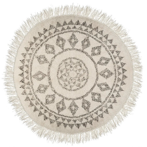 Atmosphera, Createur D'Interieur Tapis rond etnik D120