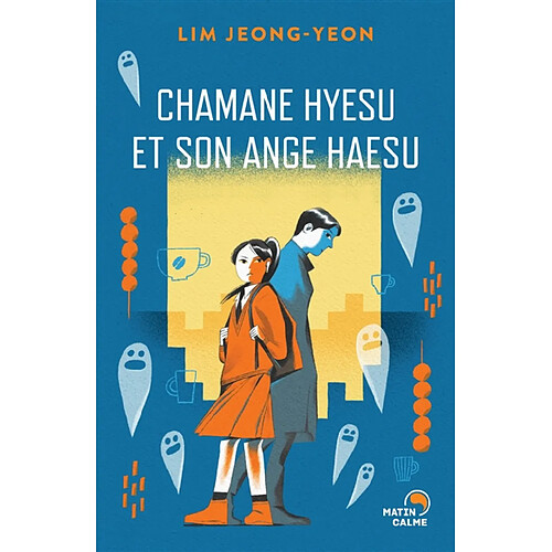 Chamane Hyesu et son ange Haesu · Occasion