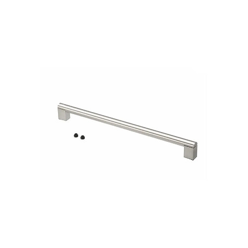 POIGNEE DE PORTE INOX POUR FOUR SIEMENS - 00678937