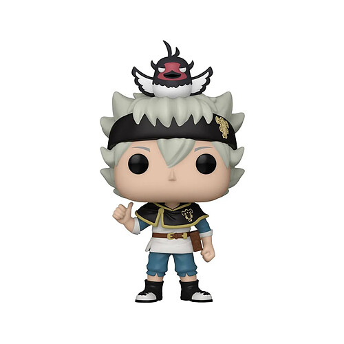 Funko Black Clover - Figurine POP! Asta w/Nero 9 cm