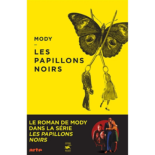 Les papillons noirs · Occasion