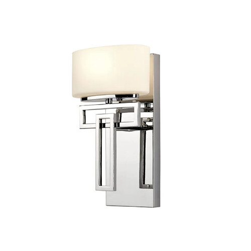 Elstead Lighting Applique murale Salle de bains Lanza Chrome poli