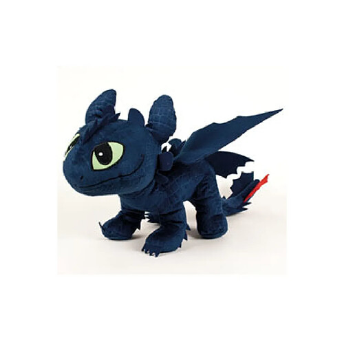 Play By Play Peluche - Dragons peluche Toothless 26 cm