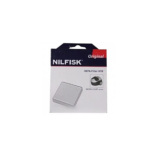 H10 filtre hepa coupe parquet pour aspirateur nilfisk advance