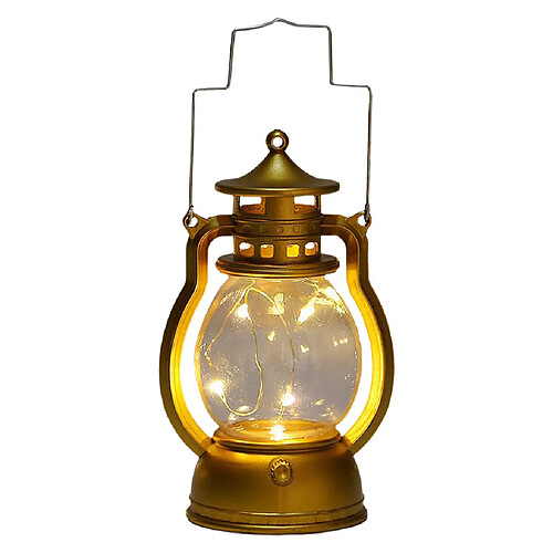 petite lampe à huile