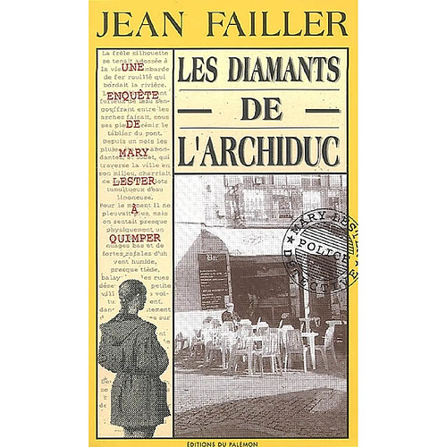 Une enquête de Mary Lester. Vol. 2. Les diamants de l'archiduc · Occasion